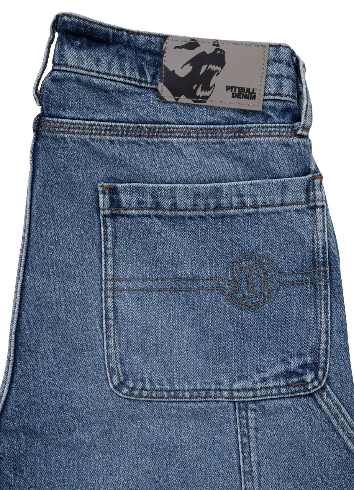 Jeans Carpenter - Blau