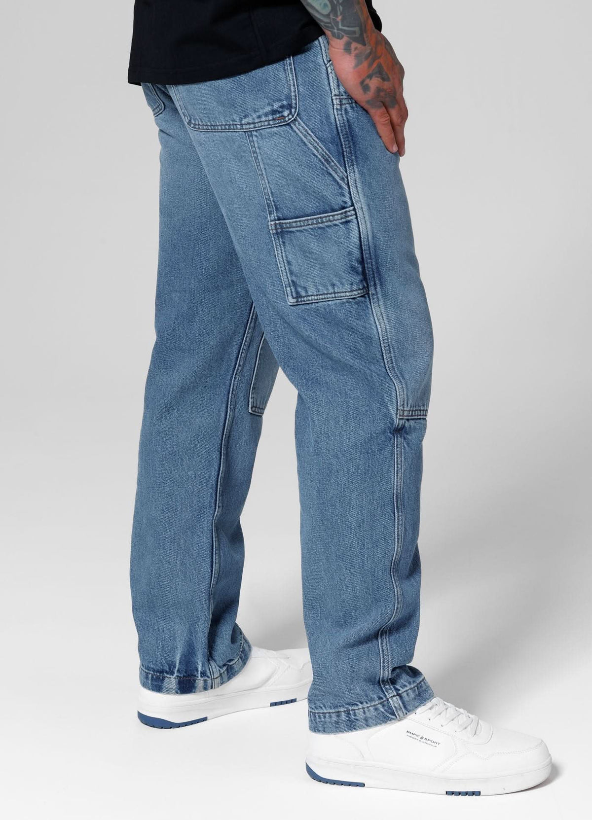 Jeans Carpenter - Blau