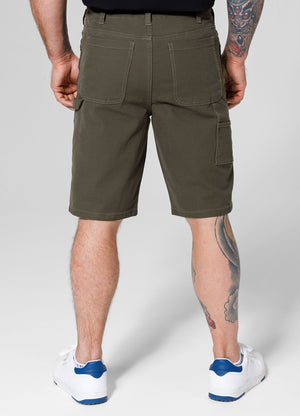 Baggy Shorts Dogwood - Olivgrün