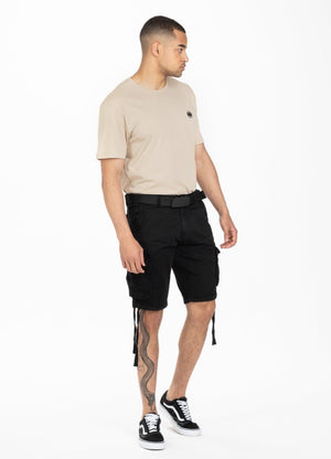 Cargo-Shorts CARVER Schwarz