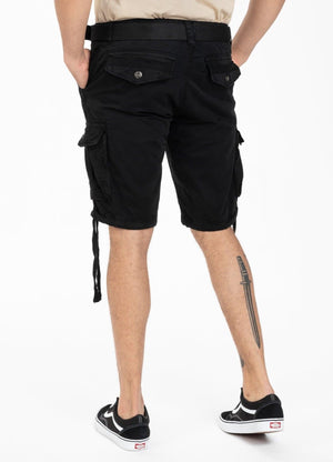 Cargo-Shorts CARVER Schwarz