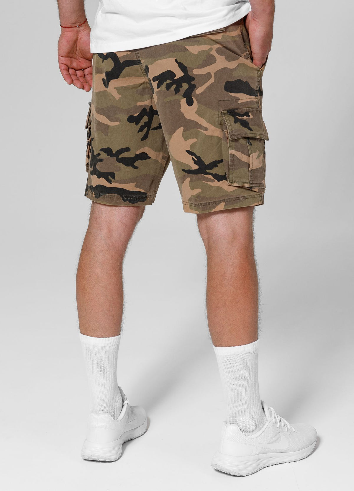 Cargoshorts Jackal - Camo