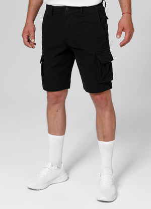 Cargoshorts Jackal - Schwarz