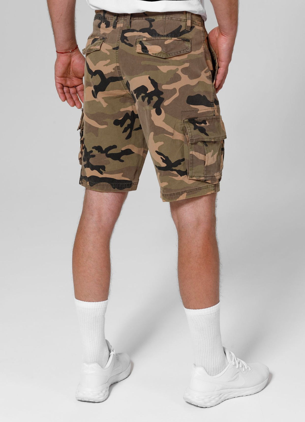 Cargoshorts Jackal - Camo