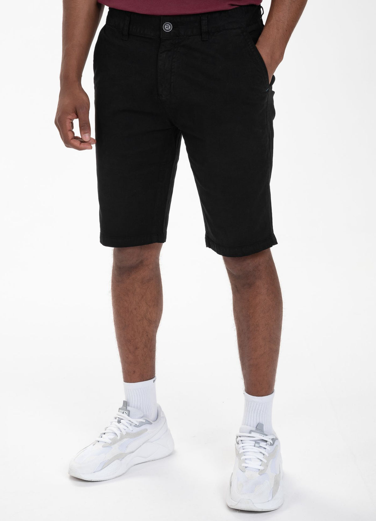 Shorts VERMEL Schwarz