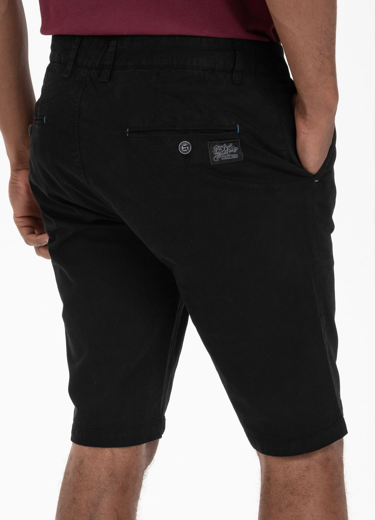 Shorts VERMEL Schwarz