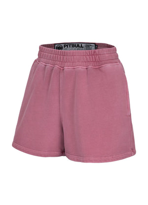 Damen Sweatshorts Manzanita - Pink