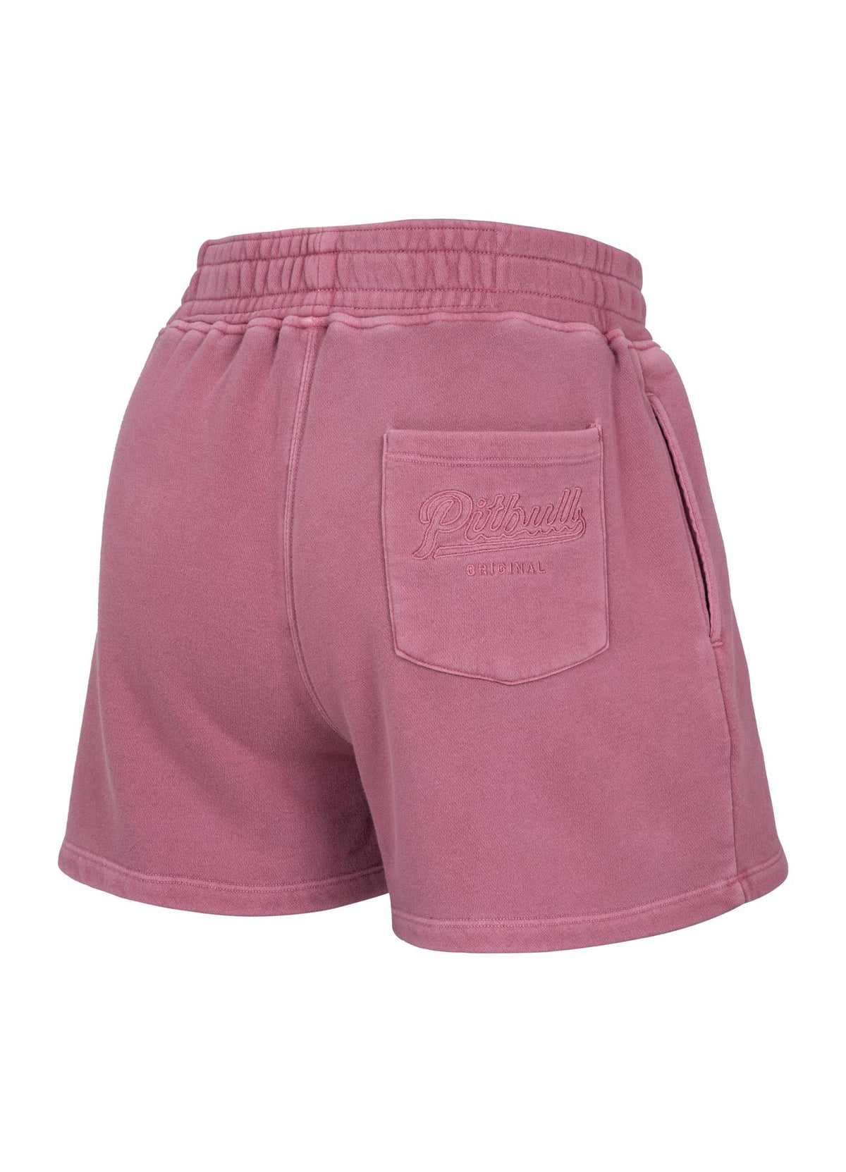 Damen Sweatshorts Manzanita - Pink