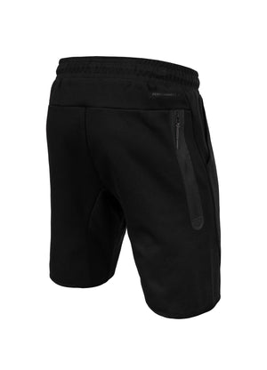 Kurze Jogginghose Dolphin - Schwarz