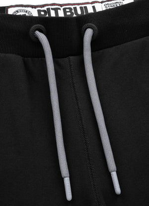 Shorts KLEINES LOGO FRENCH TERRY 21 Schwarz 