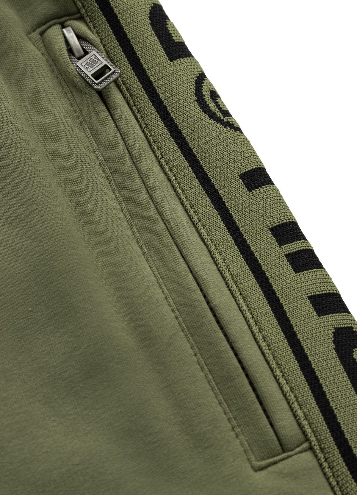 Sweatshorts French Terry Kleines Logo