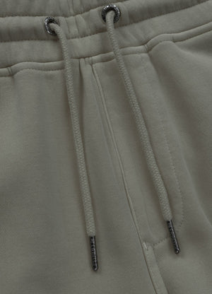 Men's Sweat shorts Washed Lancaster II - Gray harbour