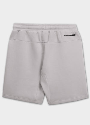 Men's Sweatshorts DOGWOOD POCKET - Whity blue