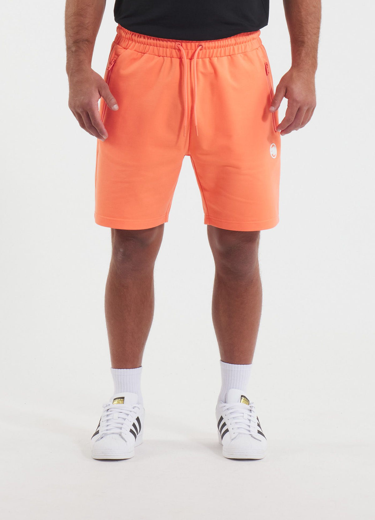 Herren Sweatshorts NUGGET - Heller Lachs