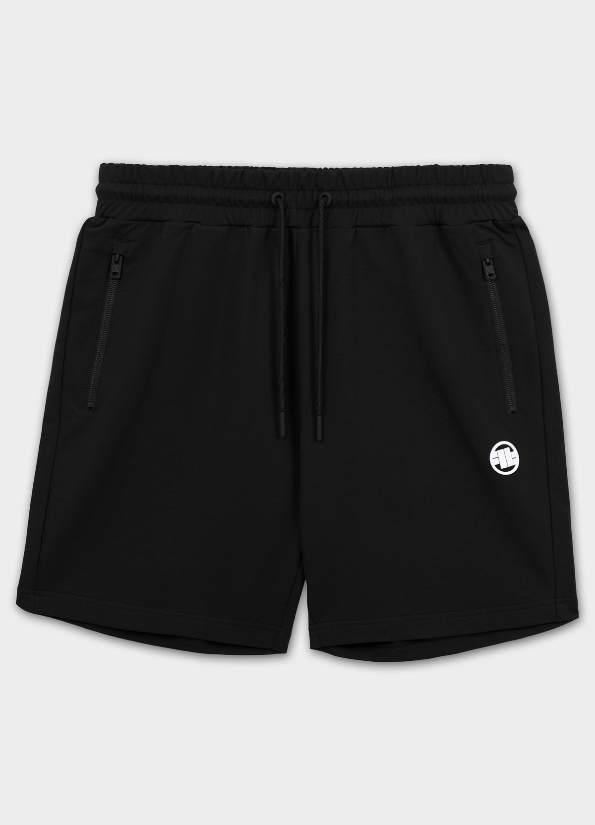 Men's sweat shorts NUGGET - Black