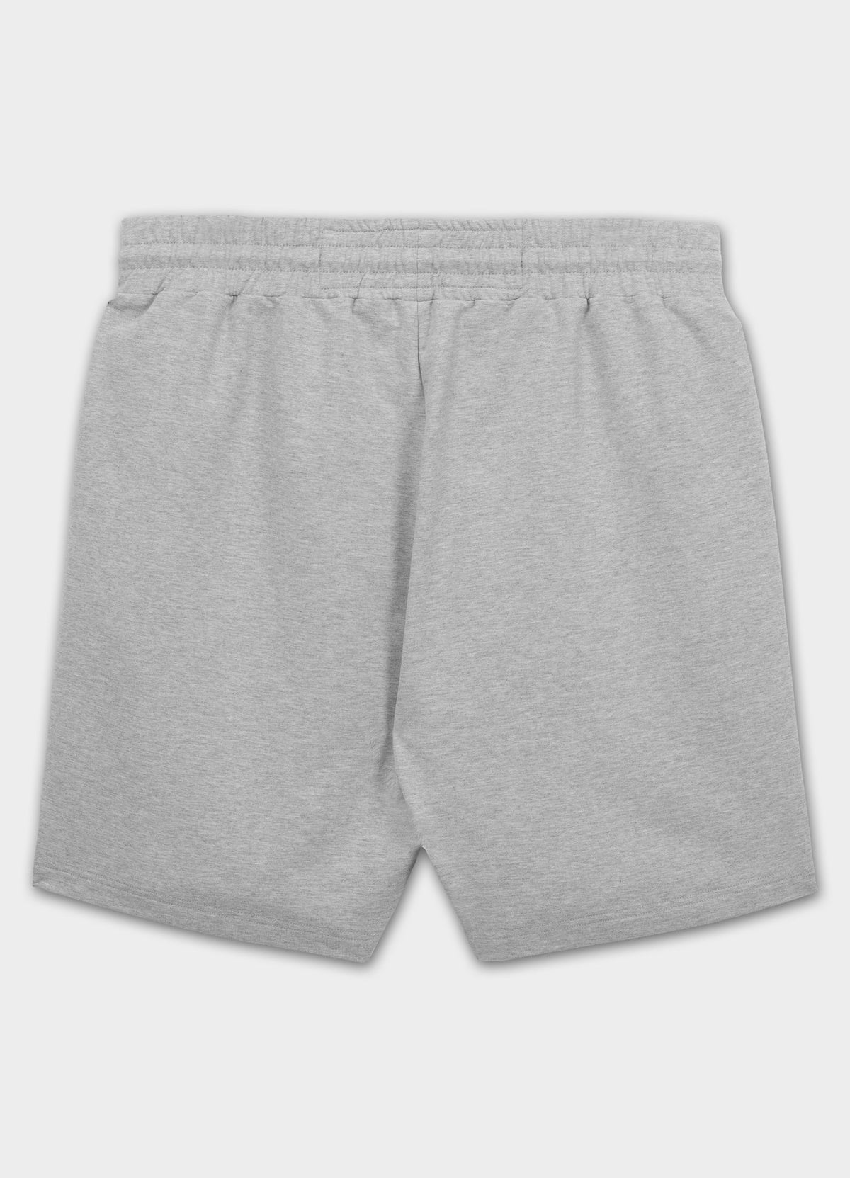 Herren Sweatshorts NUGGET - Grau Melange