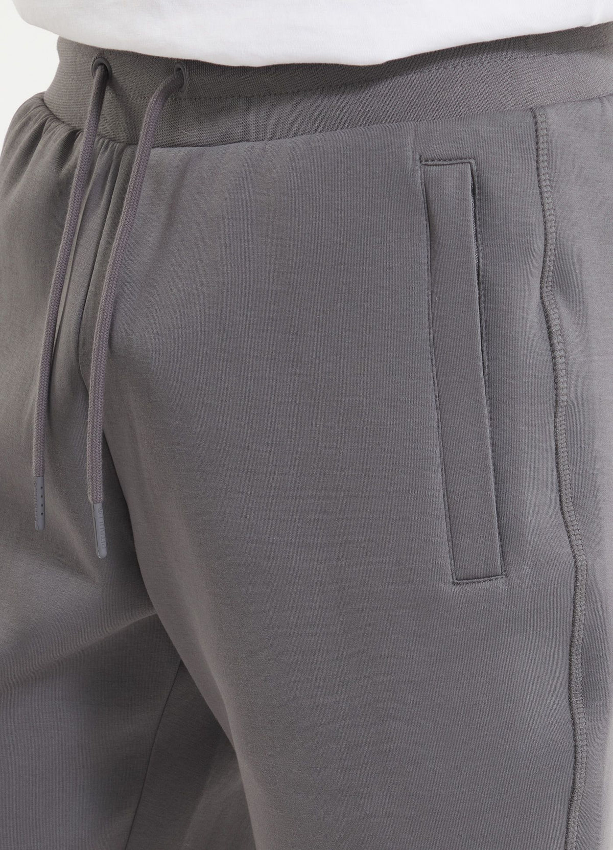 Men's sweat shorts SAMPSON - Graphite