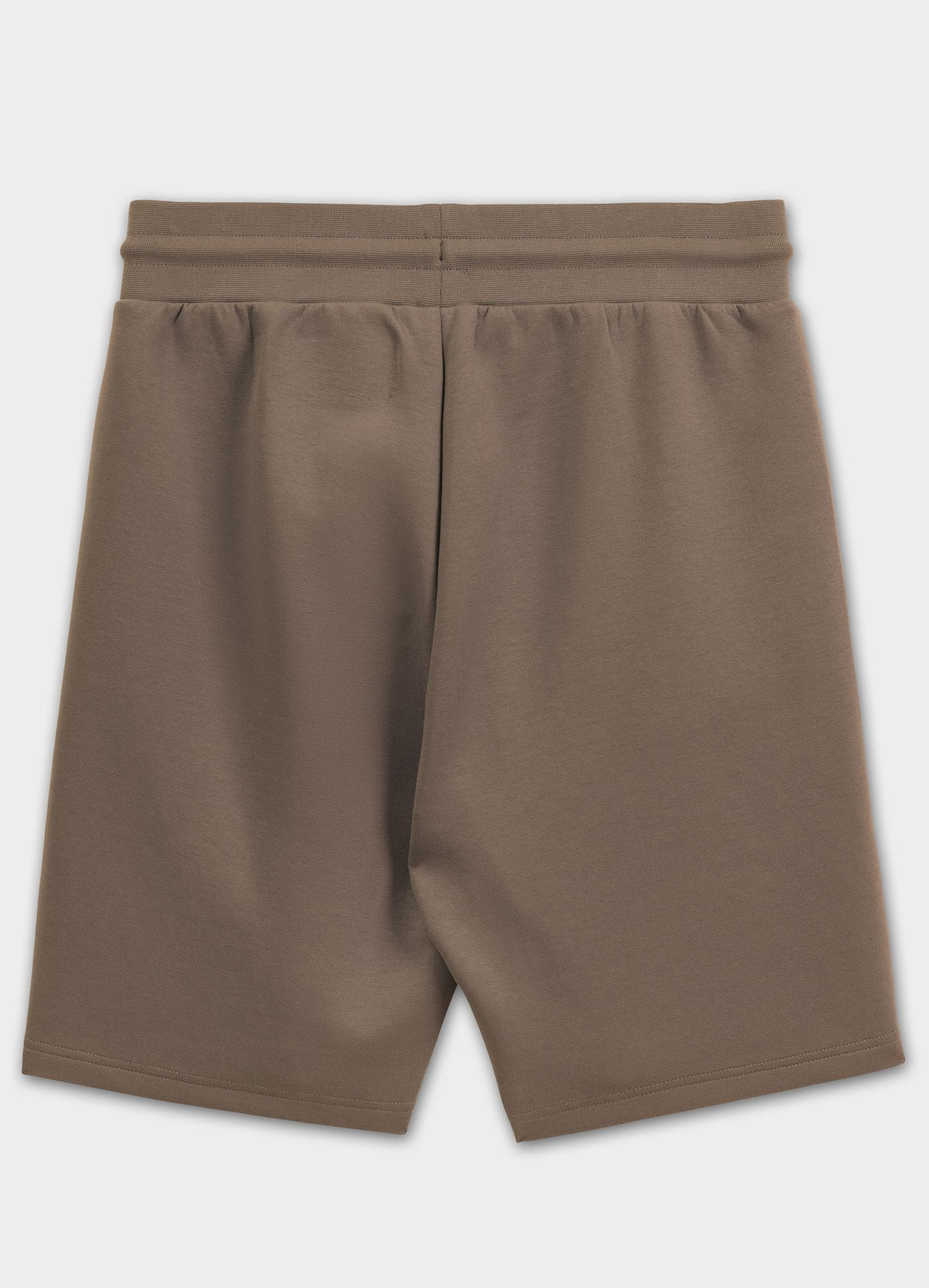 Men's sweat shorts SAMPSON - Light brown