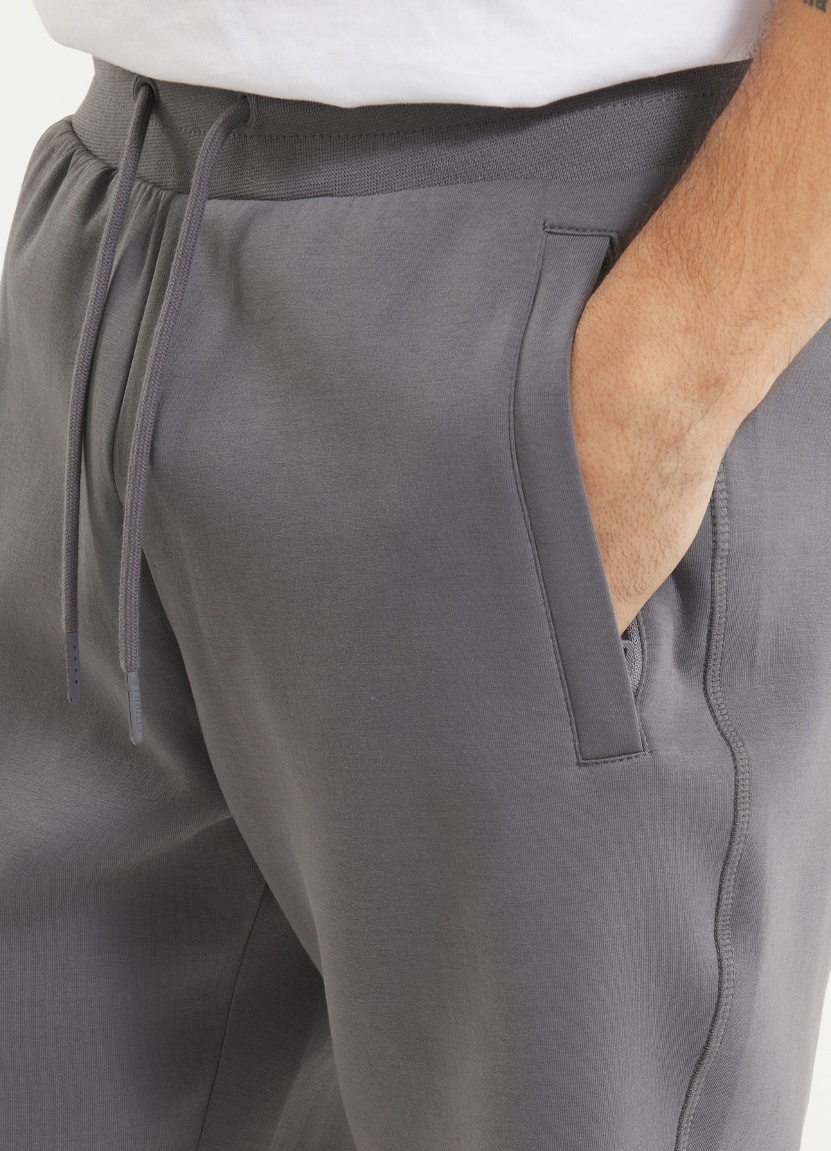 Men's sweat shorts SAMPSON - Graphite