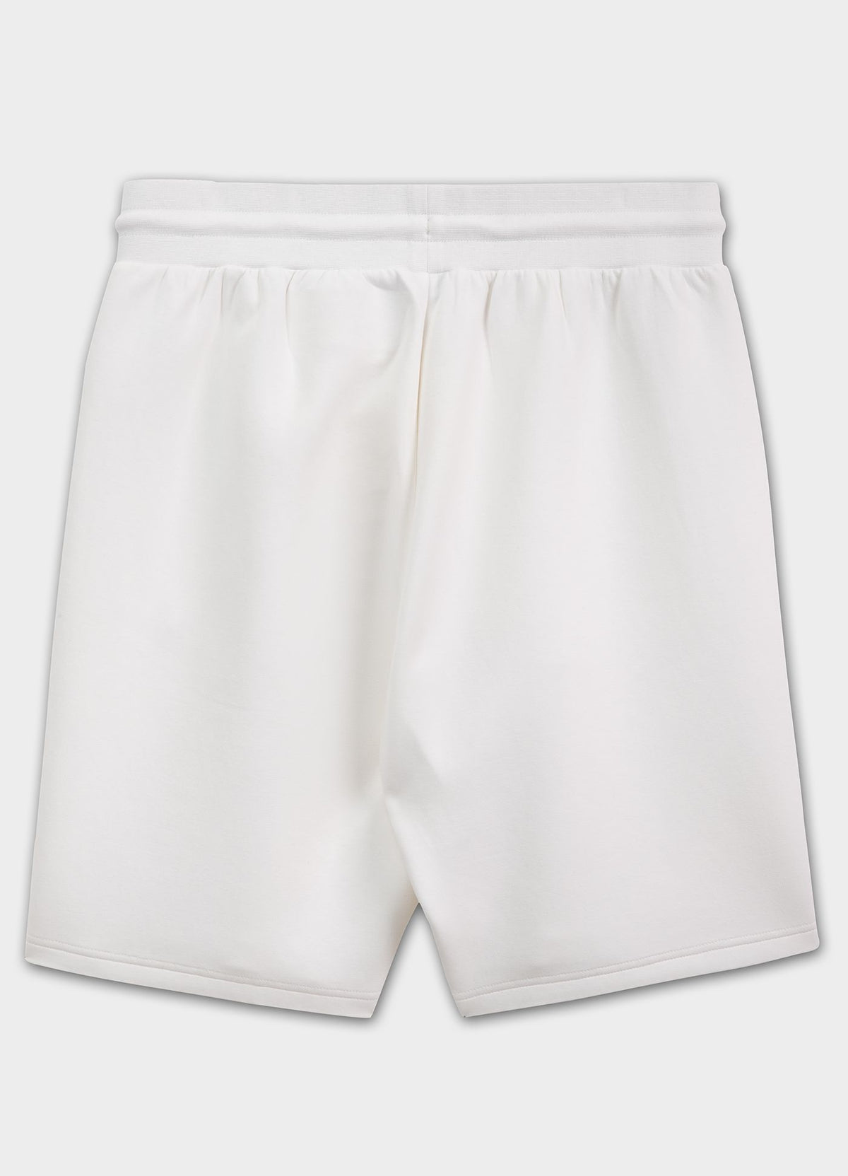 Men's sweat shorts SAMPSON - Offwhite