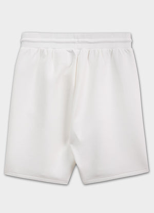 Men's sweat shorts SAMPSON - Offwhite