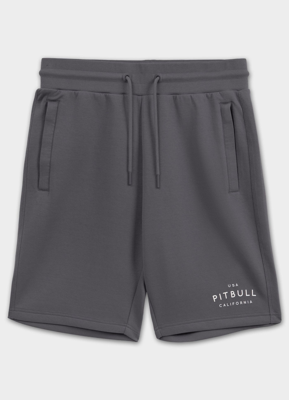 Men's sweat shorts SAMPSON - Graphite