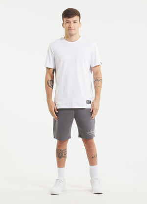 Men's sweat shorts SAMPSON - Graphite