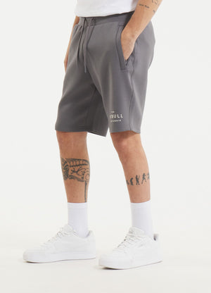 Men's sweat shorts SAMPSON - Graphite