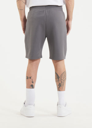 Men's sweat shorts SAMPSON - Graphite