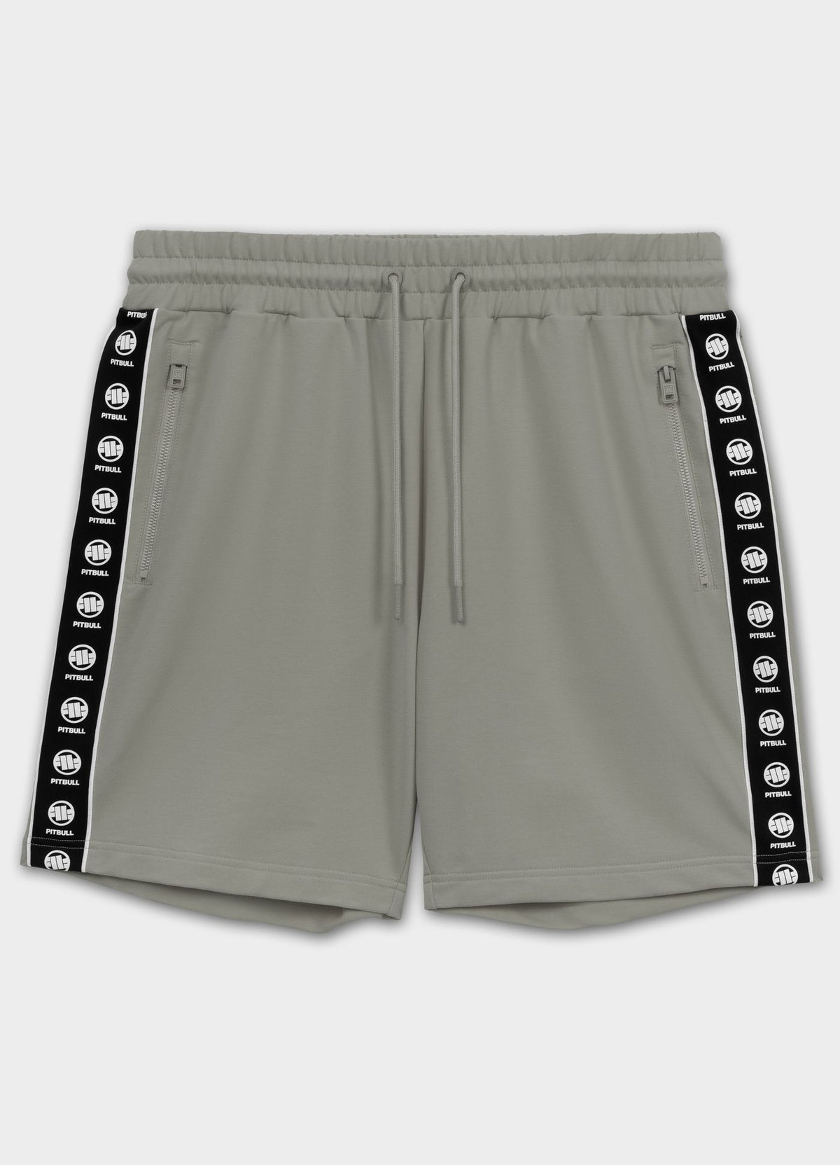 Men's sweat shorts TAPE NUGGET - Dusty Salvia