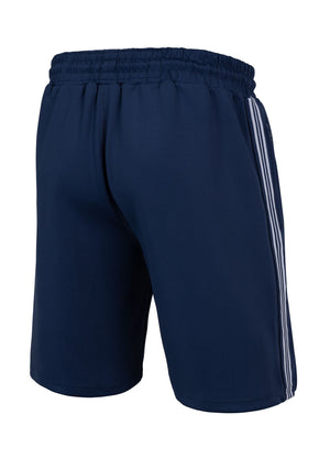 Kurze Jogginghose Oldschool Nelson - Blau