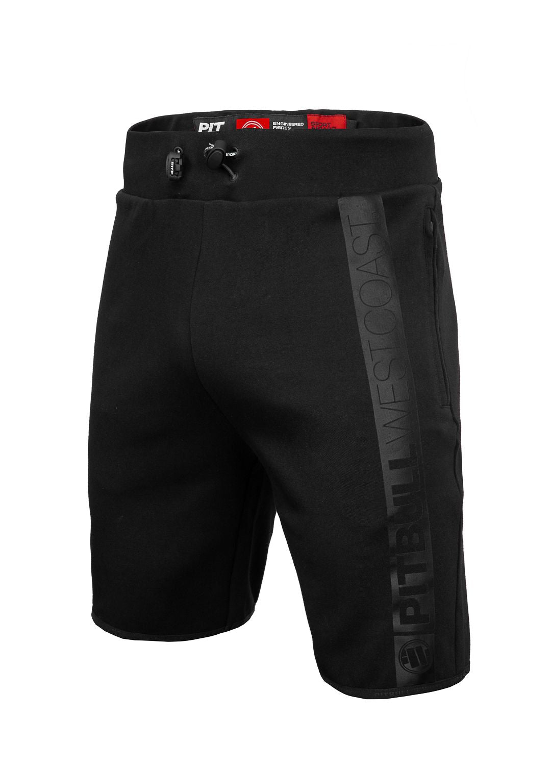 Shorts PHOENIX Schwarz