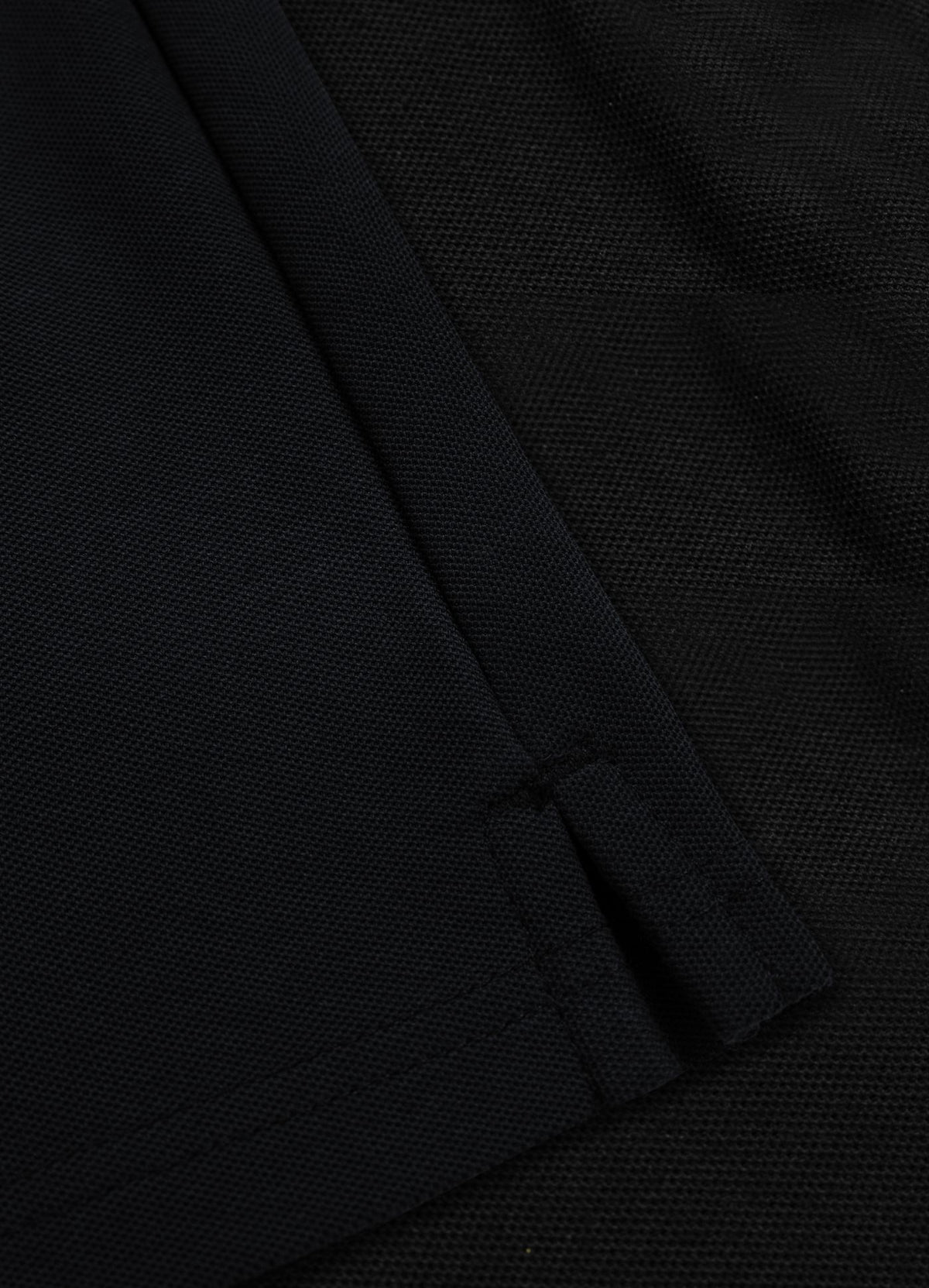 Kurze Jogginhose Pique Rockey - Schwarz