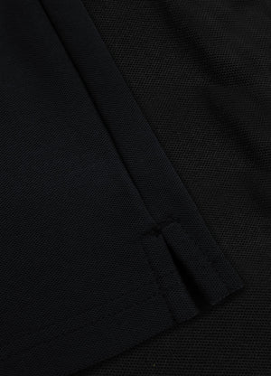 Kurze Jogginhose Pique Rockey - Schwarz