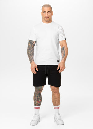 Kurze Jogginhose Pique Rockey - Schwarz
