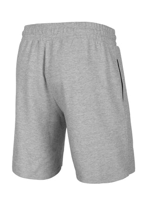 Kurze Jogginhose Pique Rockey - Grau