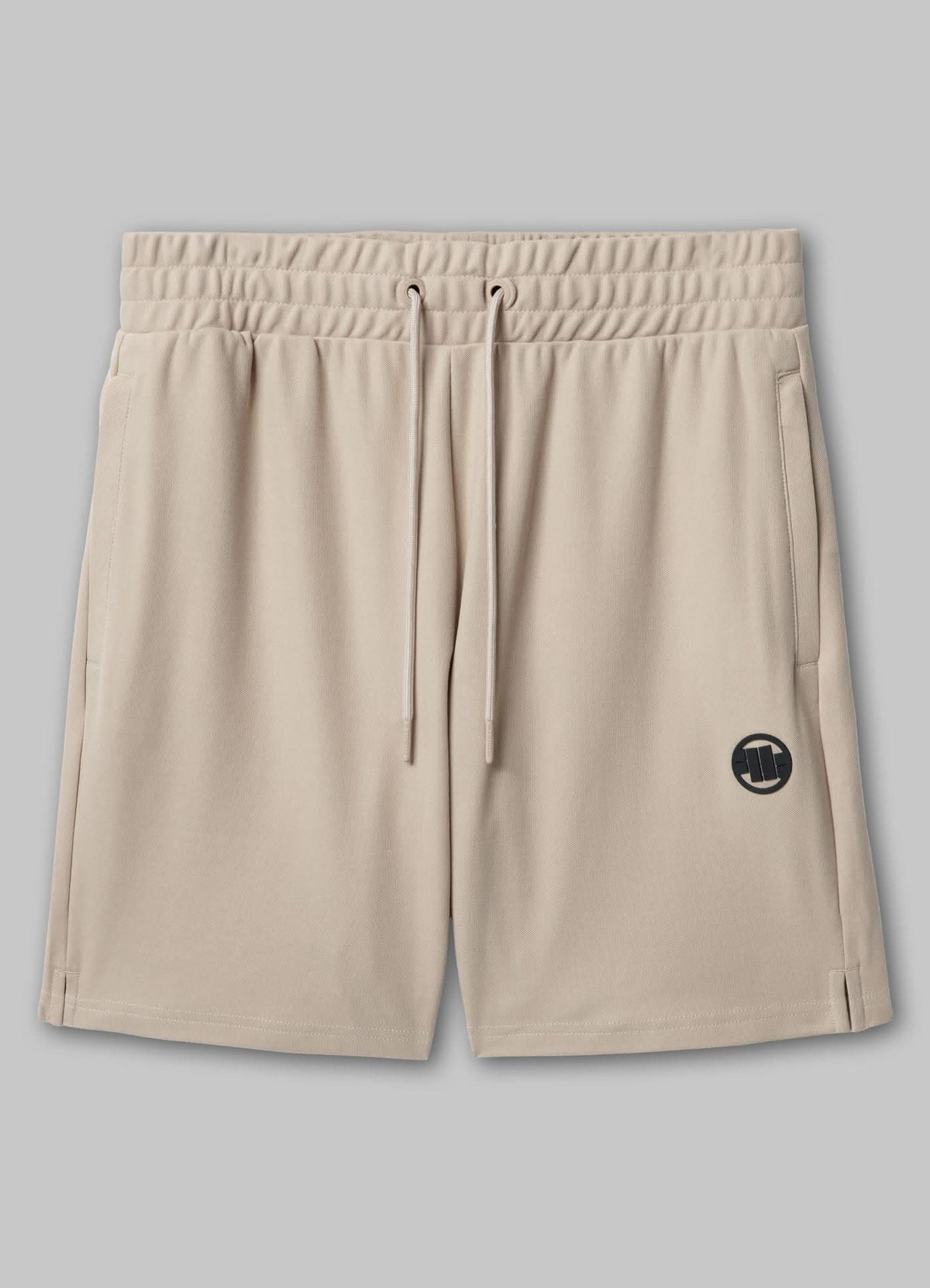 Men's Sweat shorts Pique Rockey - Sand