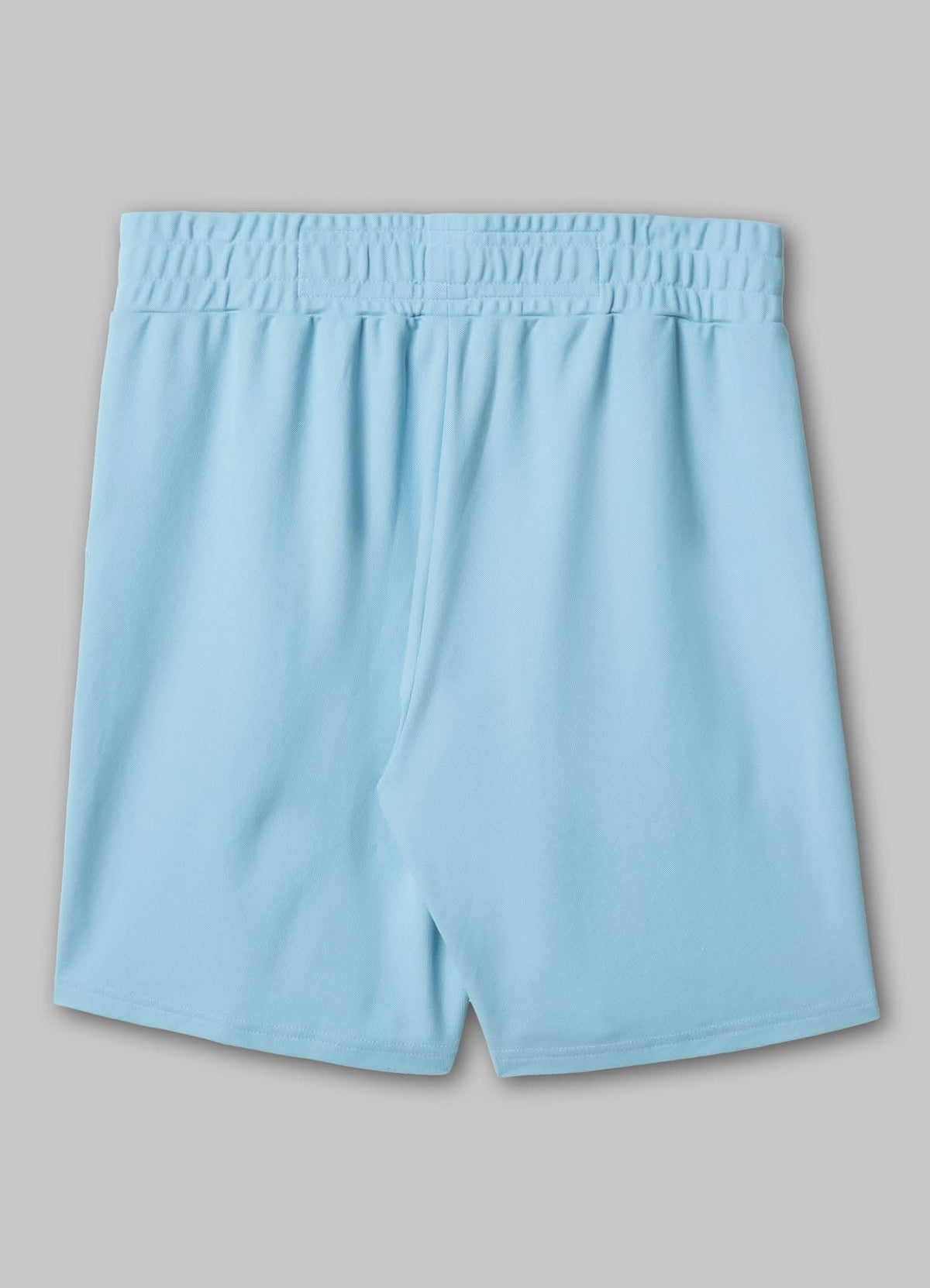 Men's Sweat shorts Pique Rockey - Light blue