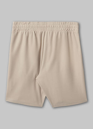 Men's Sweat shorts Pique Rockey - Sand