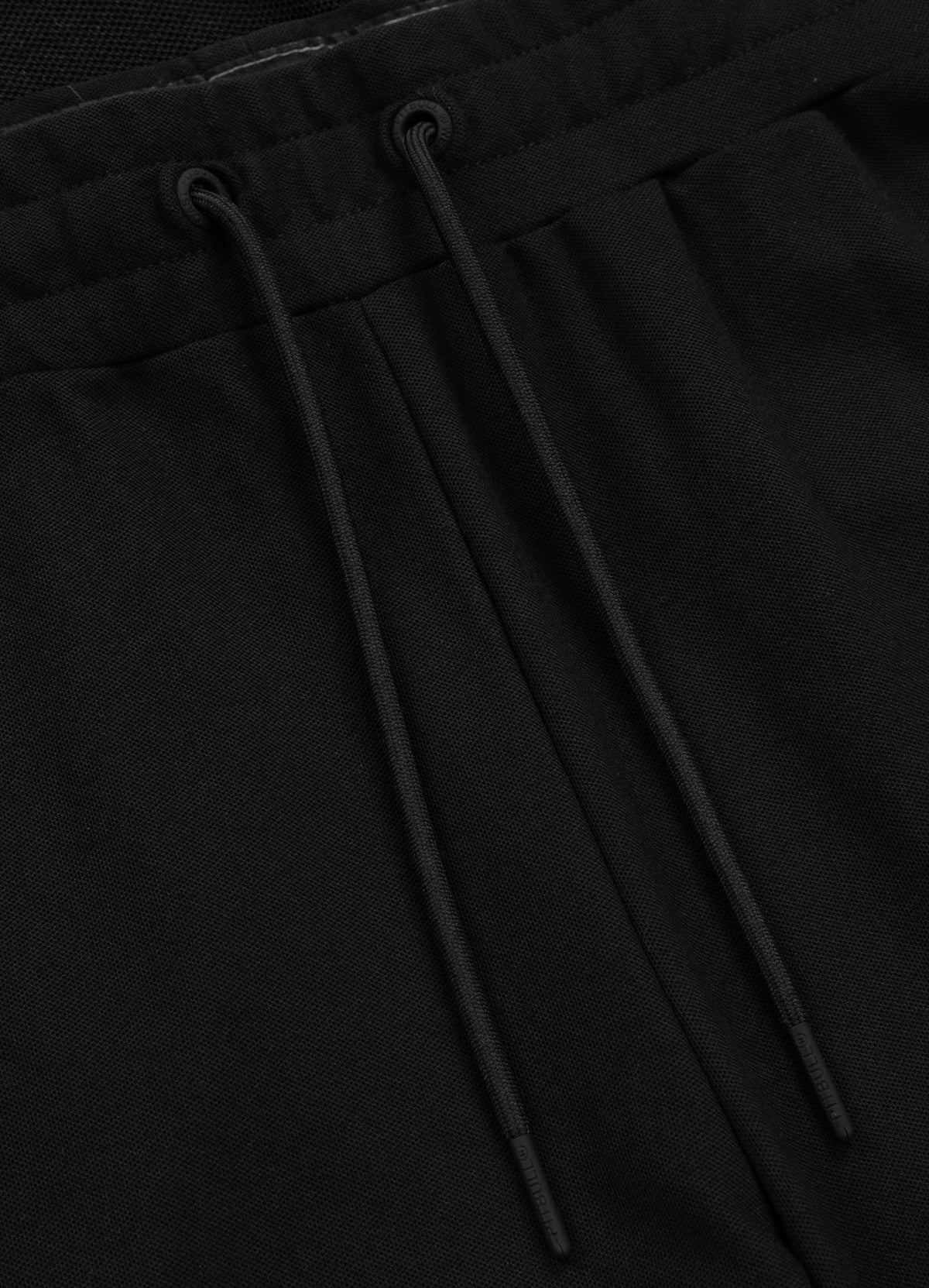 Kurze Jogginhose Pique Rockey - Schwarz