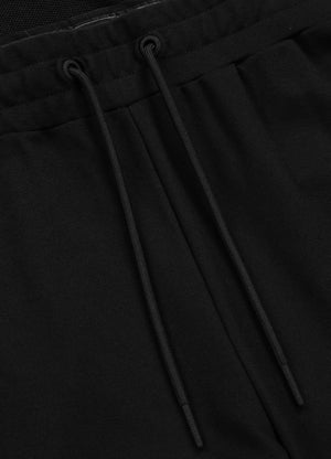 Kurze Jogginhose Pique Rockey - Schwarz