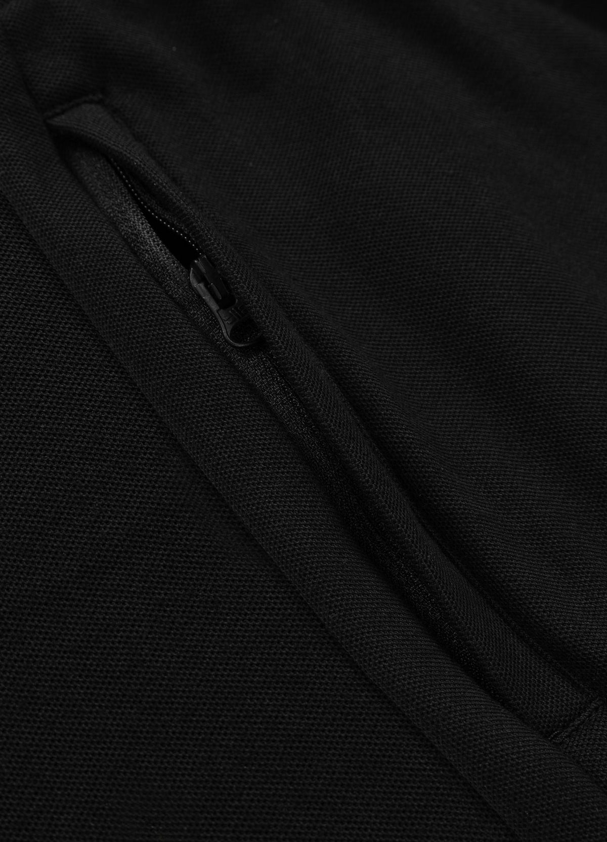 Kurze Jogginhose Pique Rockey - Schwarz