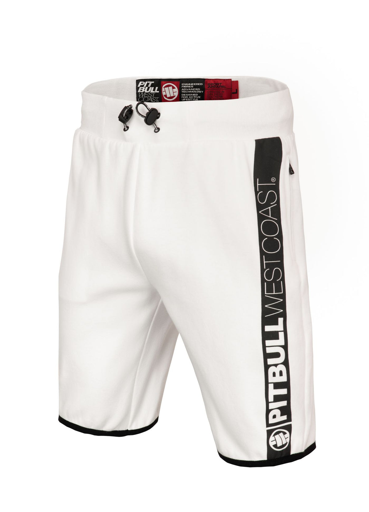 Kurze Jogginghose Saturn - Offwhite