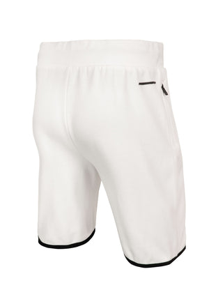 Kurze Jogginghose Saturn - Offwhite