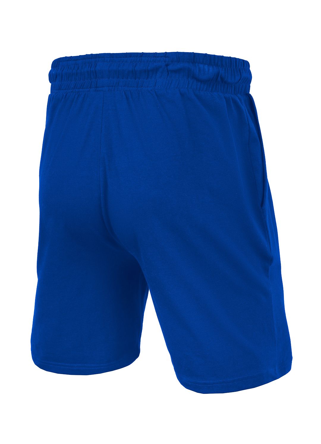 Kurze Jogginghose Spandex Durango - Blau