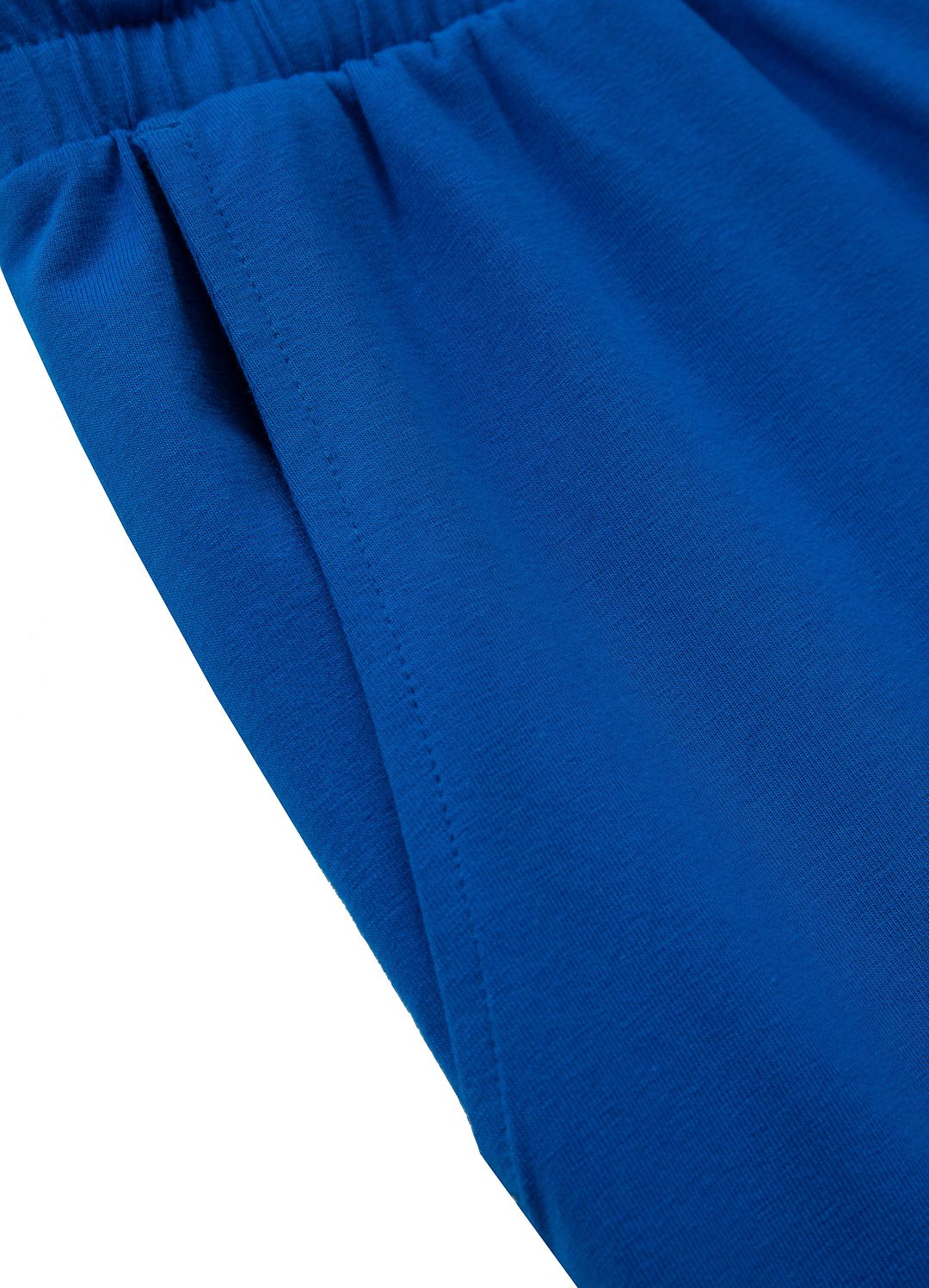 Kurze Jogginghose Spandex Durango - Blau