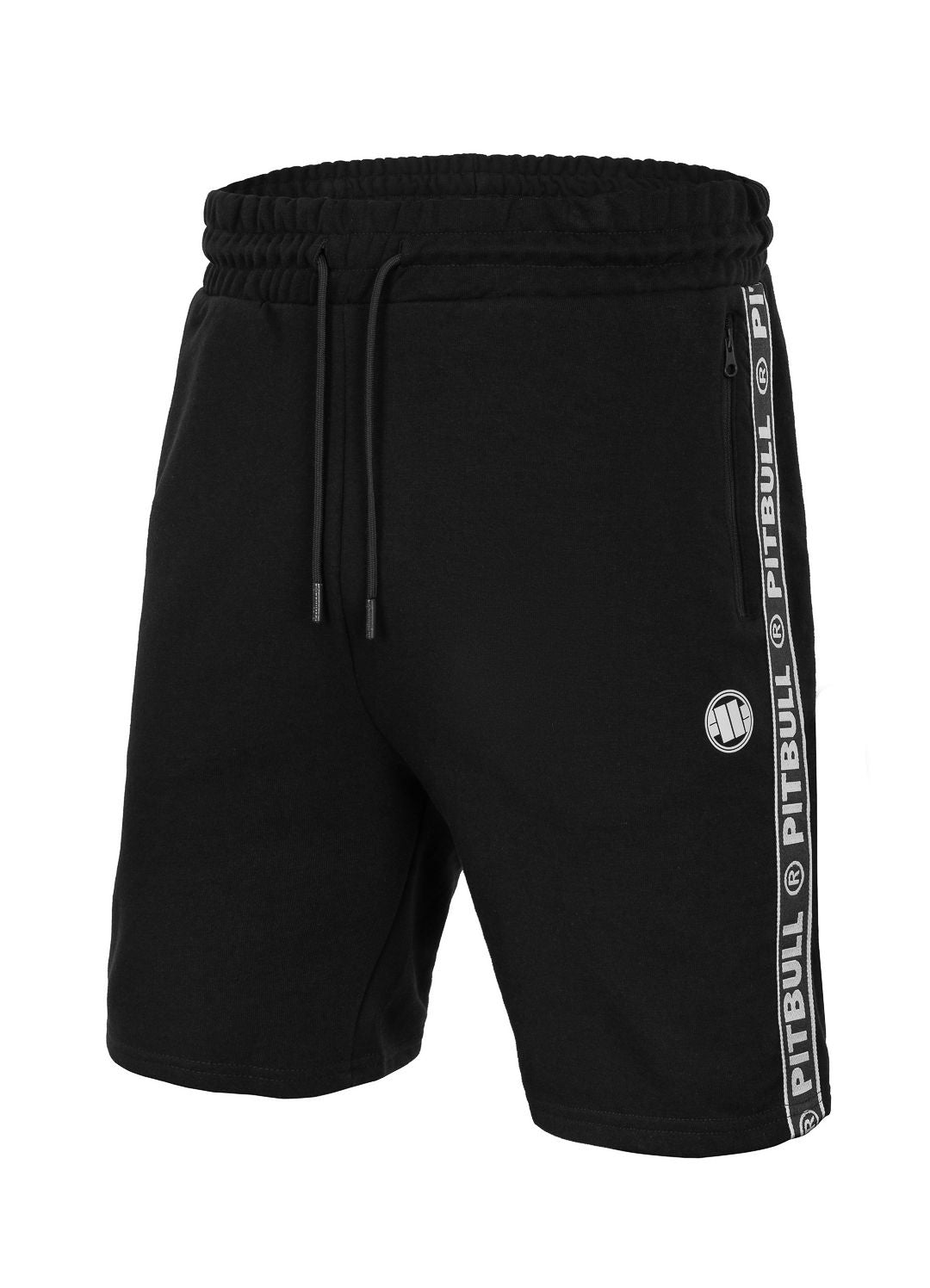 Kurze Jogginghose Merdian - Schwarz