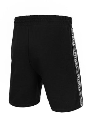 Kurze Jogginghose Merdian - Schwarz