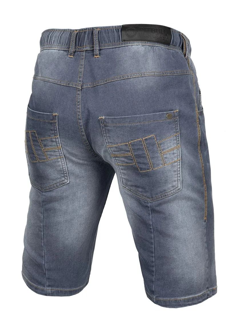 Denim-Shorts BENNET 2 Blau