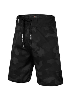 Boardshorts DILLARD Schwarz